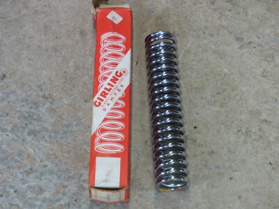 GENUINE GIRLING SUSPENSION SPRING 9.5'' LENGTH X 1.5'' INTERNAL DIA 64545350