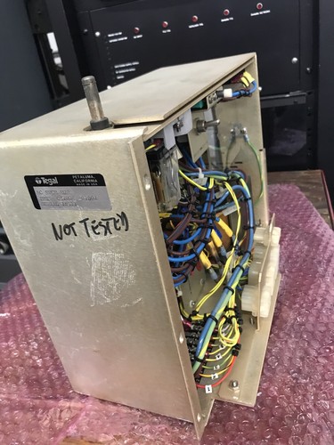 AC Power Supply AC Service Item CE 1004-001001, Tegal 901e 903e Etcher DQ-5-010 - Picture 2 of 12