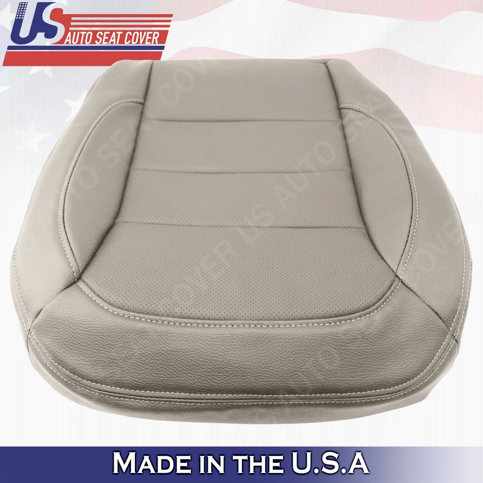 For 2012 to 2015 Mercedes Benz  ML350 250 Driver Bottom Perforated Leather Cover - Image 4 of 4