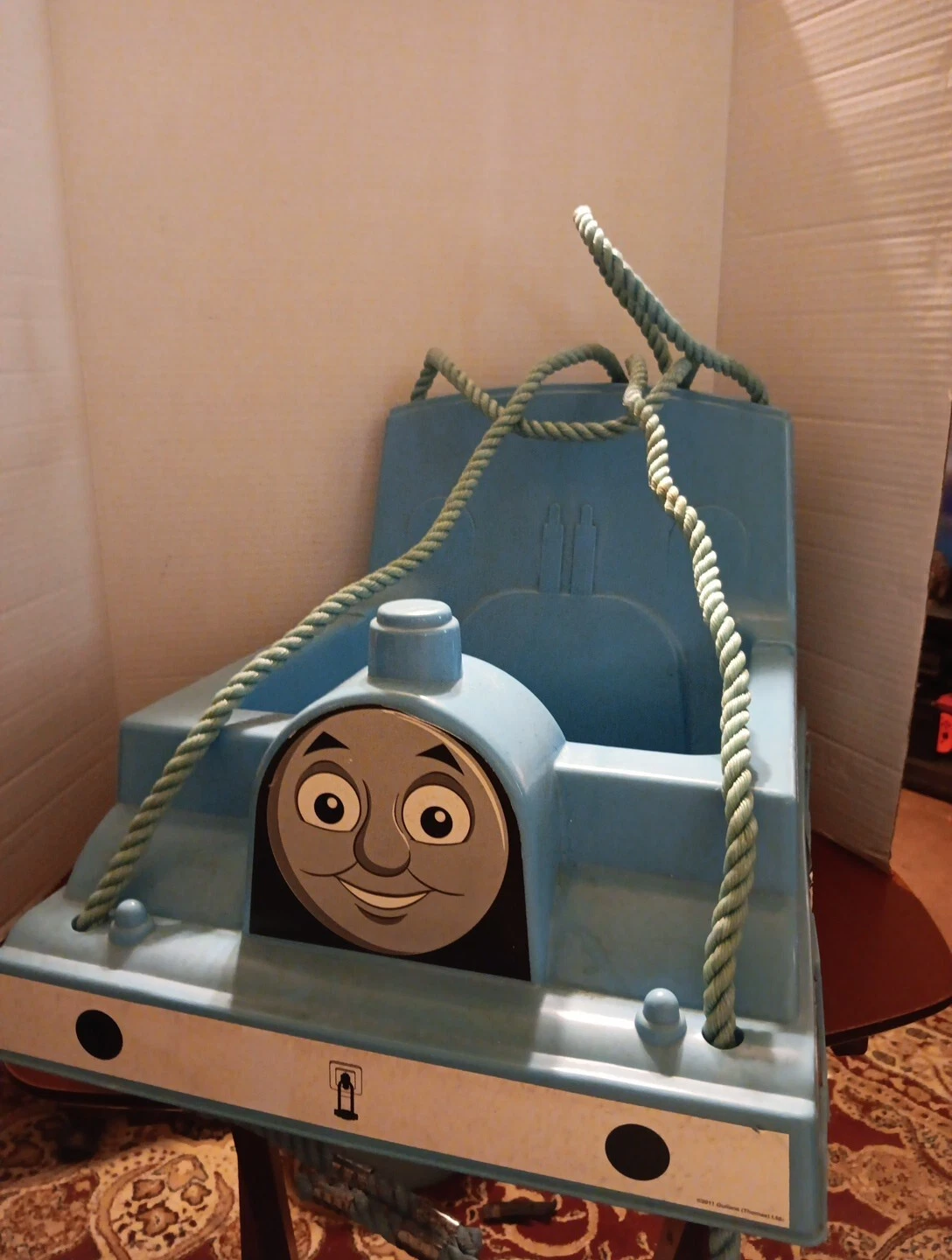 Thomas & Friends Toddler Swing