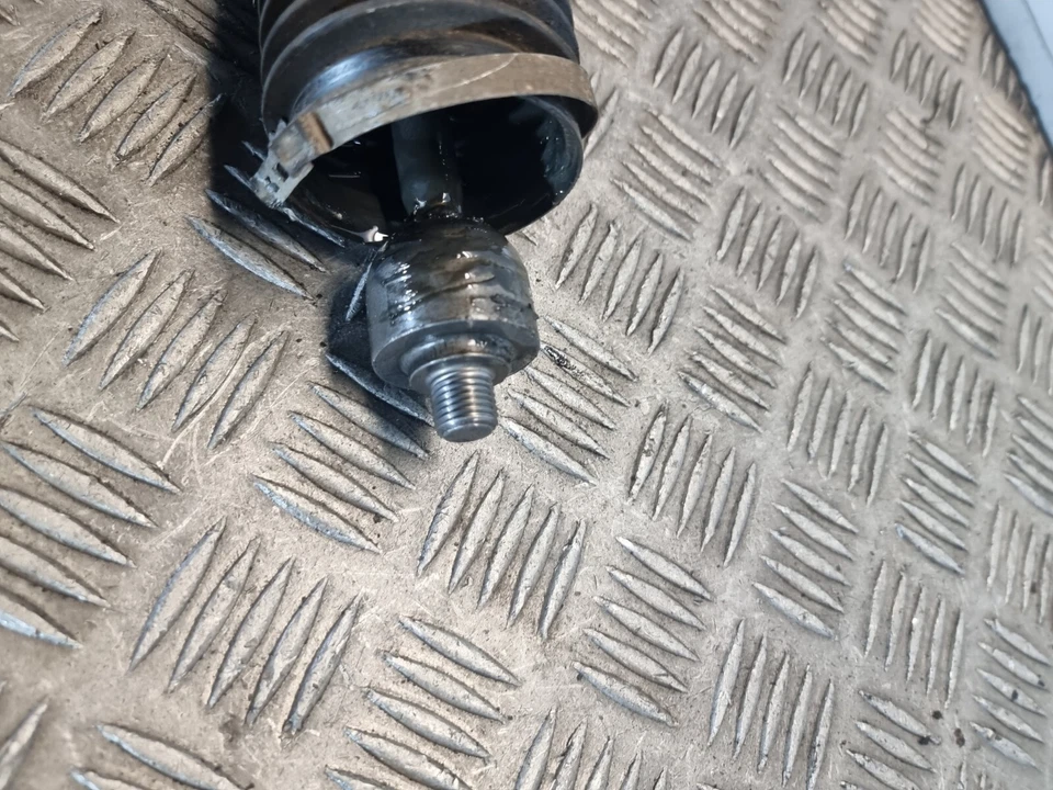 Fiat 500 TIE ROD END FRONT LEFT NSF 2010 Fiat 500 DIESEL 2 DOOR STEERING ARM END - Image 2 of 4