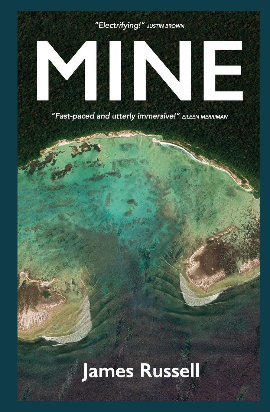 Thumbnail - James Russell | Mine | Taschenbuch | Englisch (2021) | Paperback