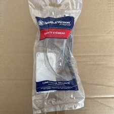 Smith and Wesson 44 Magnum Safety Glasses with Indoor Outdoor Lens