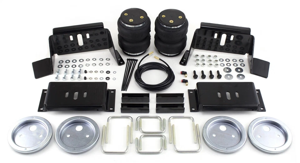 Kit de bolsas de resorte de aire trasero Air Lift LoadLifter 5000 para Ford F-250 F-350 1991-2004 Foto 2 de 4