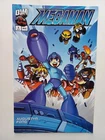 Megaman 1 Dreamwave Productions comic 2003