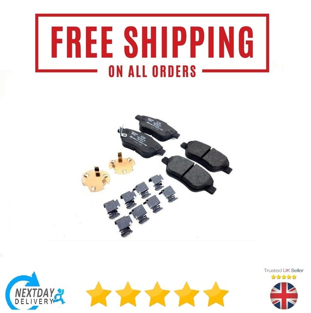 Genuine Vauxhall Mokka X 2018 on Front Brake Pads Pad Set 42566753 for