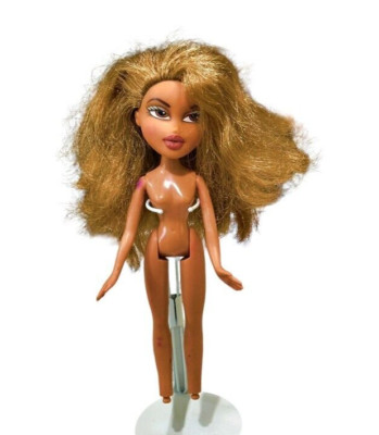 Vintage Bratz First 1st Edition Doll Yasmin 2000s Y2K - NO Clothes - NO Feet