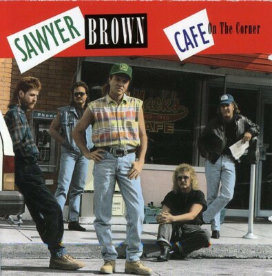 Sawyer Brown,Cafe on the Corner, - (Compact Disc)