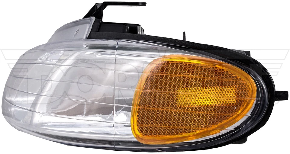 Conjunto de faros izquierdo Dorman 675ZG43 para Dodge Caravan 2000 Foto 4 de 4