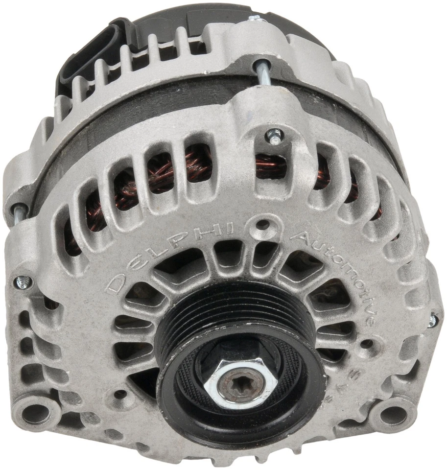 Alternator (Remanufactured) Bosch For 2003-2006 GMC Envoy XL 5.3L V8 - Image 3 of 4