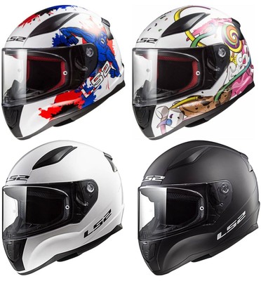 childrens motorcycle helmets