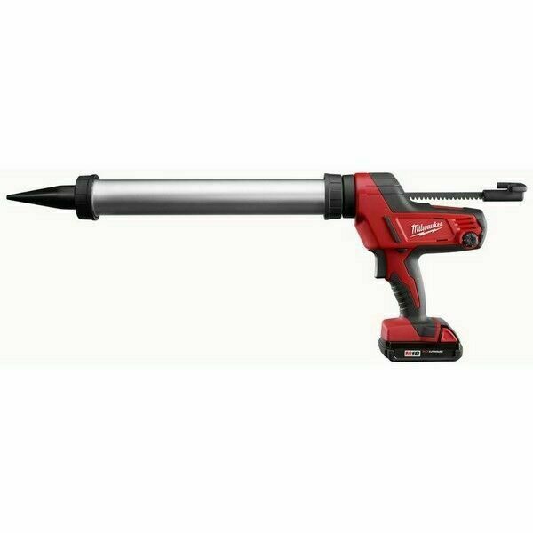 Milwaukee 264221CT Caulk and Adhesive Gun for sale online eBay