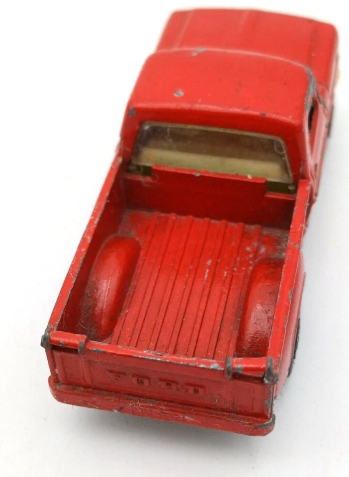 MATCHBOX SERIES N°6 FORD PICK-UP - Immagine 4 di 4