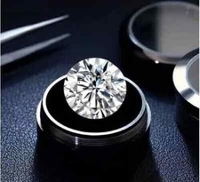 1.15 Ct Natural Diamond CERTIFIED D Grade ROUND LOOSE VVS1/7 mm