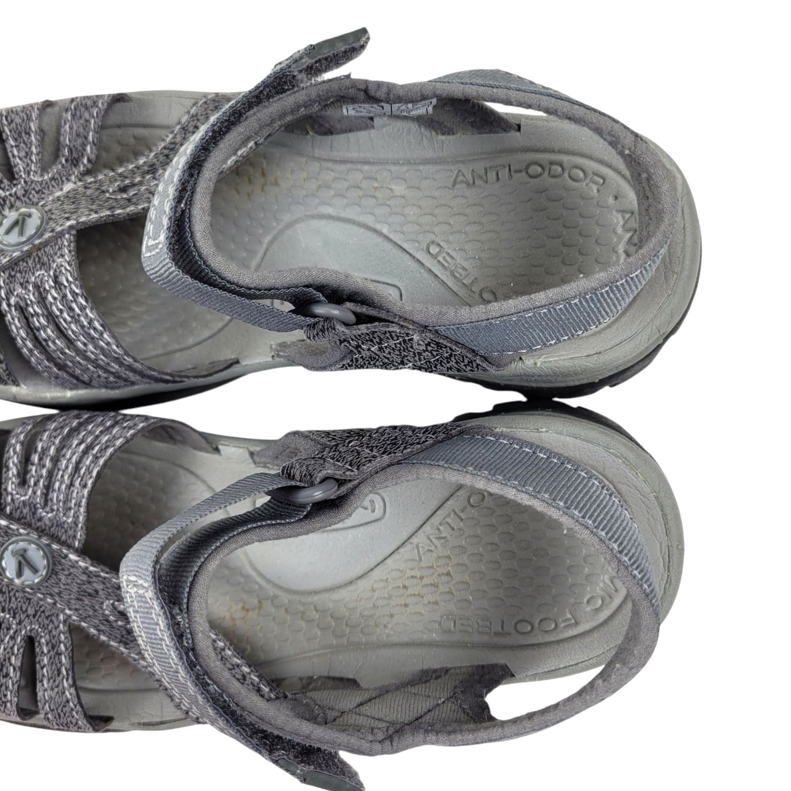 KEEN Rose Sandalo Gargoyle Corvo Scarpe 1016733 Donna 6 5 US