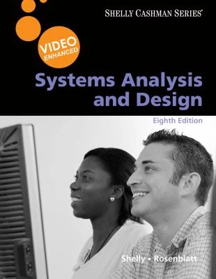 Systems Analysis and Design, 8th Edition
