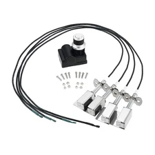4-outlet Igniter Grill Igniter Kit Fit for Bakers & Chefs models GR2039201-BC-00