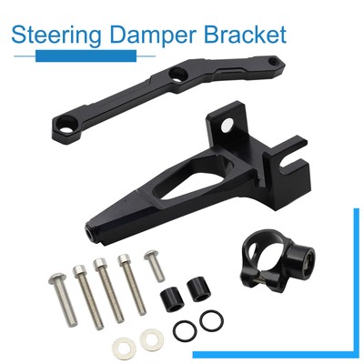 For Yamaha MT-09 FZ09 XSR900 Steering Damper Mount Bracket