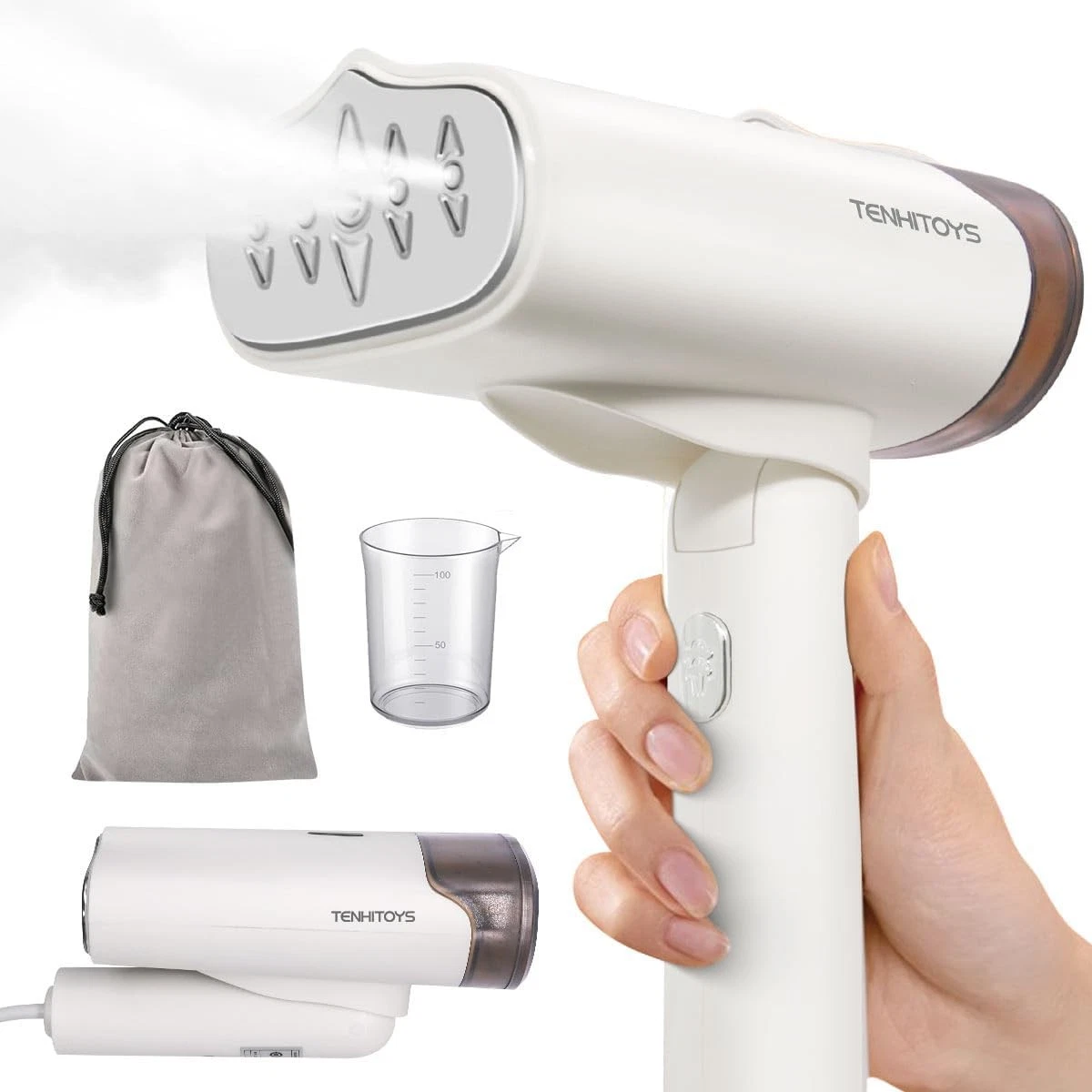 1000w Travel Garment Steamer