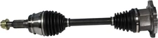 CV Axle Shaft Assembly - Left or Right Front (Driver/Passenger Side)
