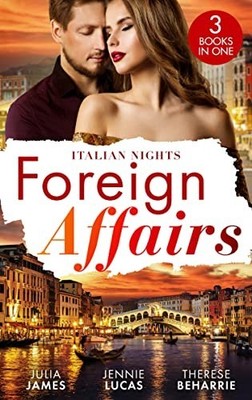 Foreign Affairs: Italian Nights, Therese Beharrie