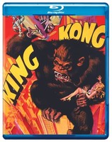 King Kong 1933 - Blu-Ray - F600Z