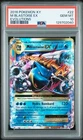 Pokemon M Blastoise EX XY Evolutions #22 PSA 10 Gem Mint