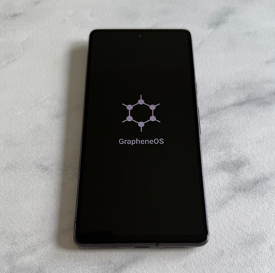 GOOGLE PIXEL 7 128GB UNLOCKED GRAPHENEOS DEGOOGLED PRIVACY SMARTPHONE - FAST  