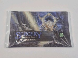 Sorcery Contested Realm Kickstarter | eBay