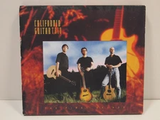 California Guitar Trio – The First Decade CD Acoustic 2003