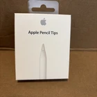 Apple Pencil Stylus Tips Authentic MLUN2AM/A (4 Pack) Brand New