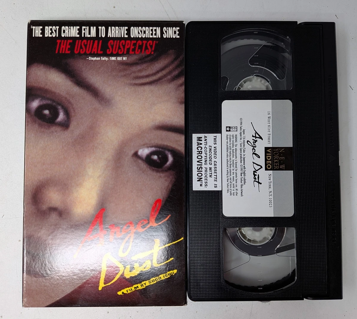 Foreign Language Japanese VHS Tape Films for sale | eBay