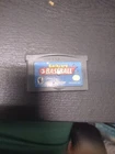 Backyard Baseball (Nintendo Game Boy Advance GBA) Original Game