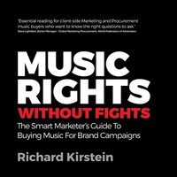 Richard Kirstein | Music Rights Without Fights | Taschenbuch | Englisch (2015)