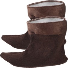 Warm Boot Sock Winter Liners for Men Hiking Socks Hunter Rain Boots