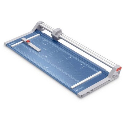 Dahle 554 Rollenschneider A2 Schnittleistung A4 80 g/m²: 20 Blatt