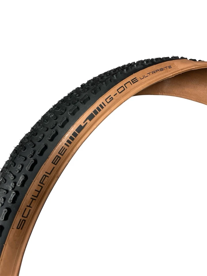 Schwalbe Falt-Reifen G-One Ultrabite HS601 50-622 28x2.00 Gravel E-25 TLE - Bild 4 von 4