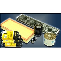 Filtersatz Wartungskit Inspektion XXL Ford Mondeo Ll 1,8 TD 90PS