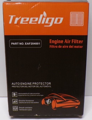 Treeligo EAF204001 Engine Air Filter