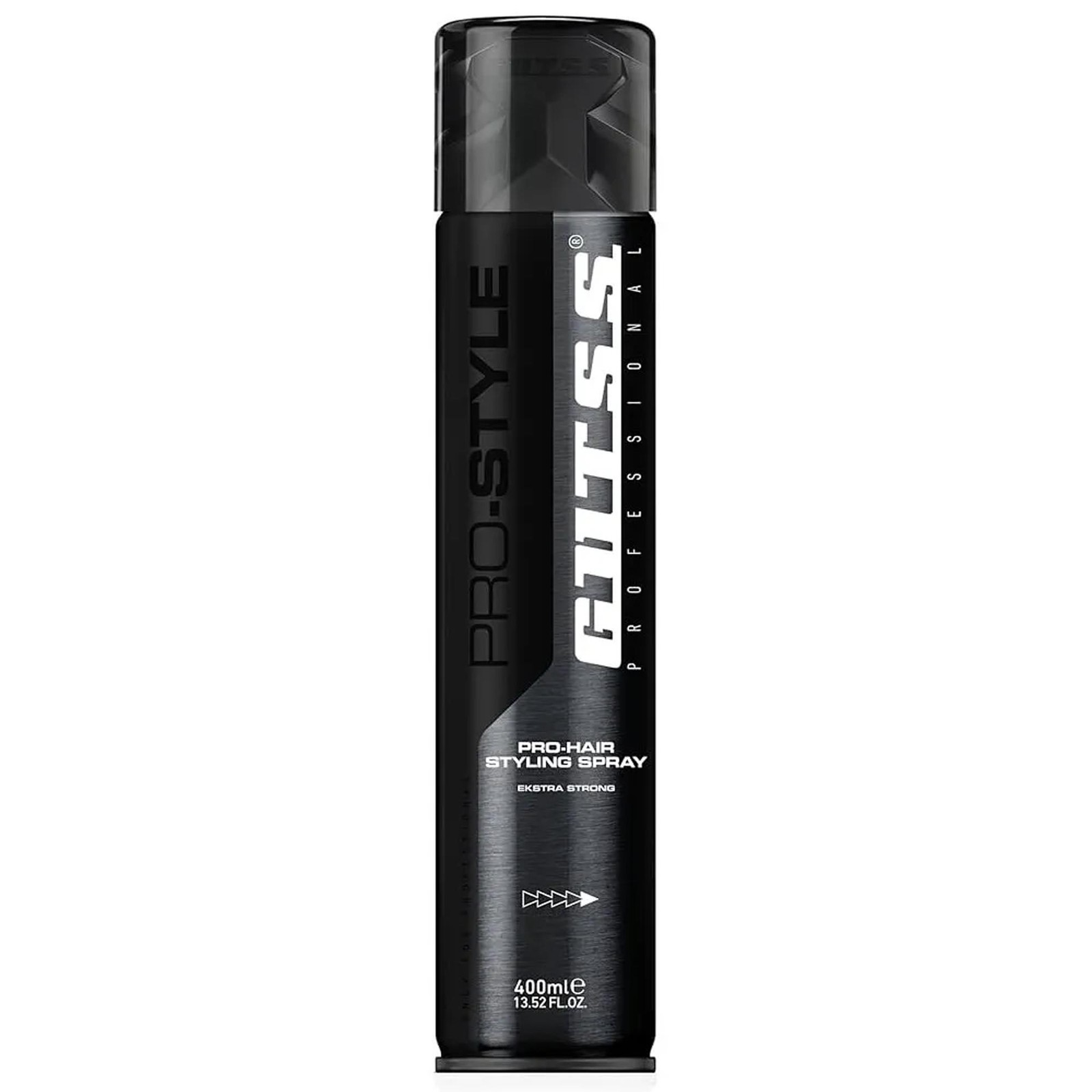 GUTSS Lacca Capelli Recensione: La Migliore Tenuta Forte Professionale