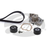 Gates KP15558XS Wasserpumpe & Zahnriemensatz FüR CitroËN, Fiat, Lancia, Peugeot
