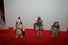 Product Image: Star Wars ESB Boba Fett Complete Kenner C.P.G. 1979 with Blaster!!! No Repro!!!