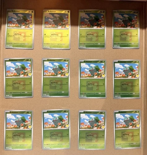 Pokémon TCG Bulbasaur pokemon day 2026 exclusive promo
