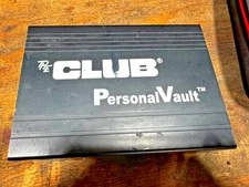 Winner International LB200 The CLUB Personal Vault