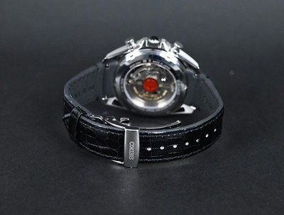 SEIKO BRIGHTZ CHRONO SDGZ005 50TH ANNI LIMITED WATCH 42 MM (NOS