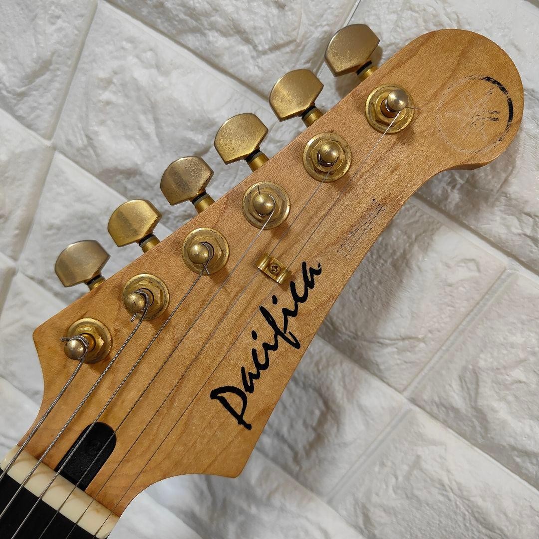 Yamaha Pacifica 312H Sunburst Electric Guitar SSH Pickups | eBay