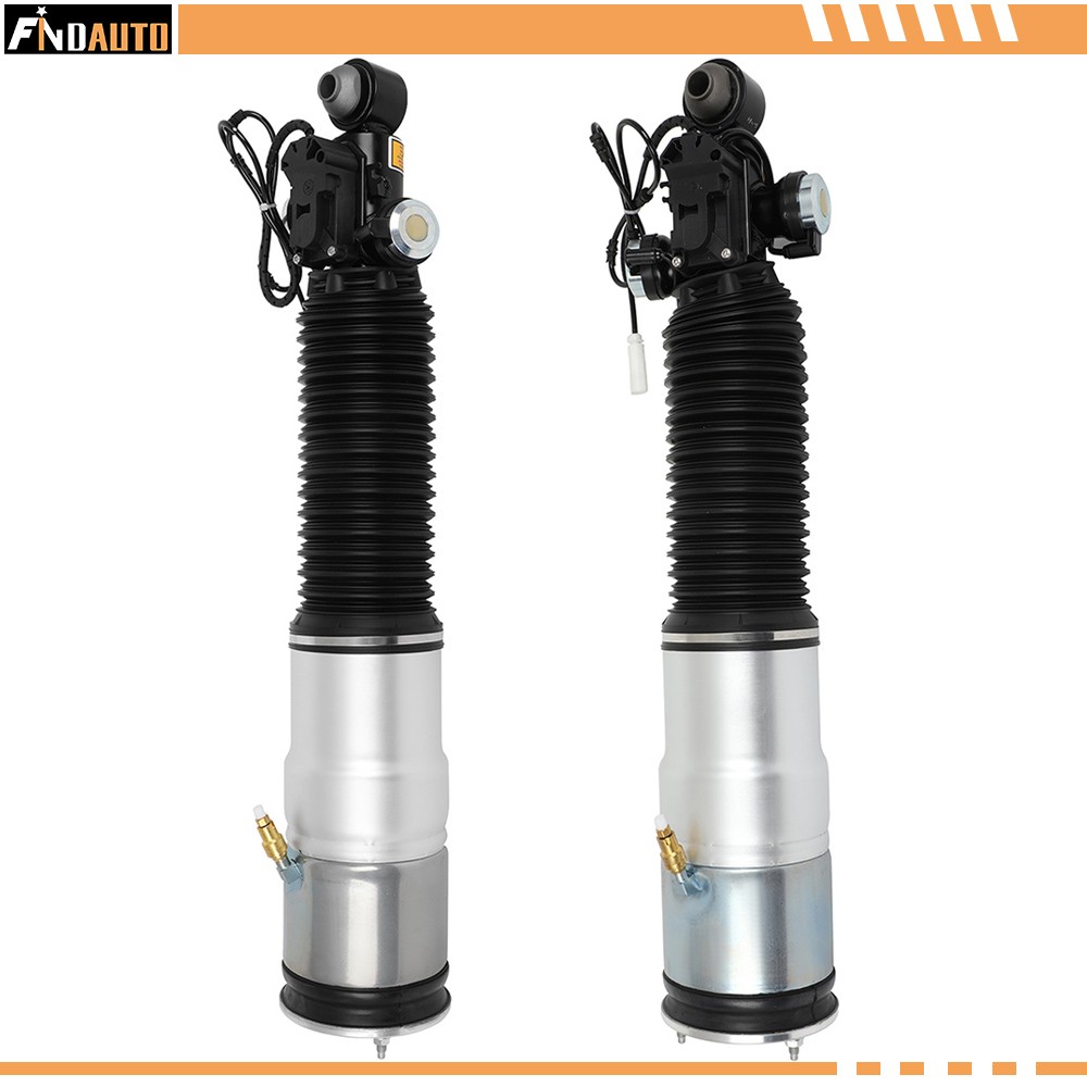 Rear Pair Air Shock Strut For 2008-19 Rolls Royce Ghost RR4 Wraith RR5 Dawn RR6