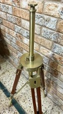 Nautical Tripod Floor Theater Stage Industrial Spot Light Tales Tripod 40''