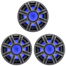 Kicker 3 51MWF104 - MWF 10-Inch Premium Marine Subwoofer free-air 4-ohm B...