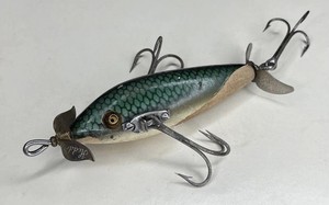 Heddon High Tail | eBay